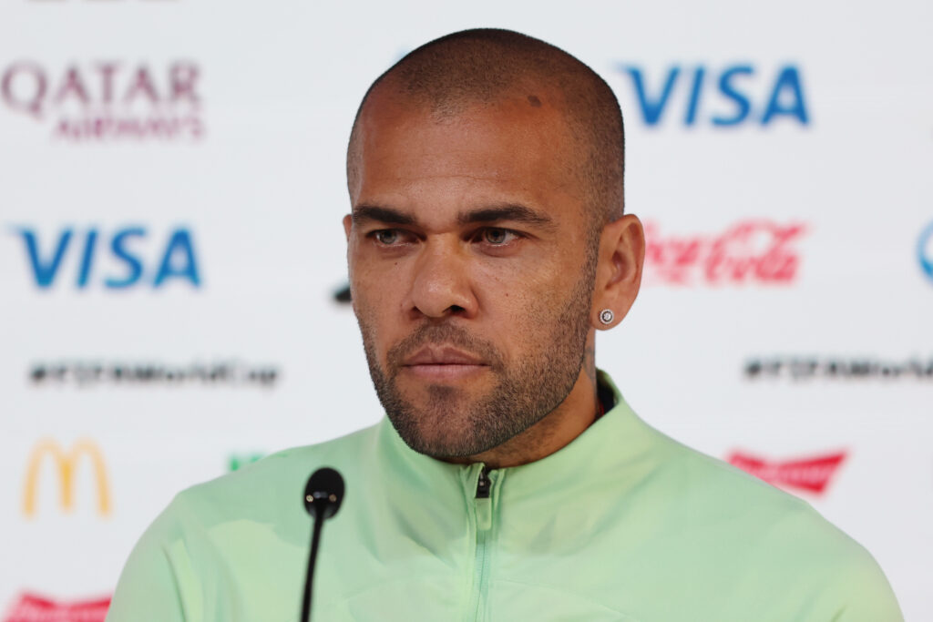 Brazil Press Conference - FIFA World Cup Qatar 2022