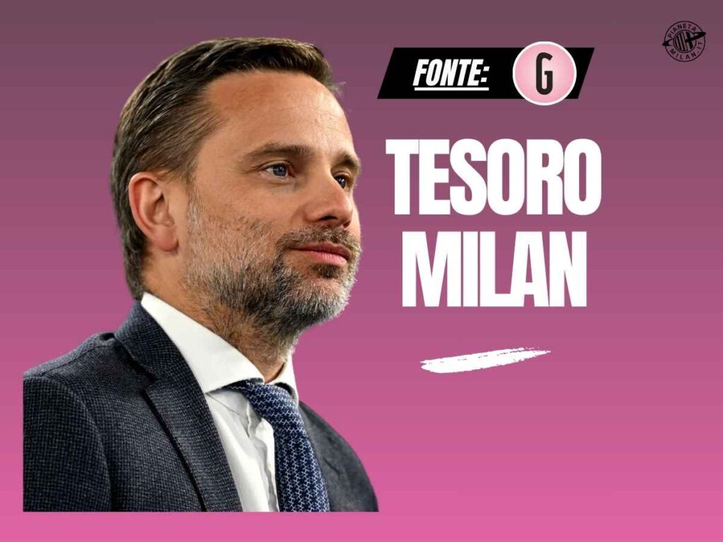 Milan, Furlani è tornato da Dubai con il rinnovo di Emirates: le cifre