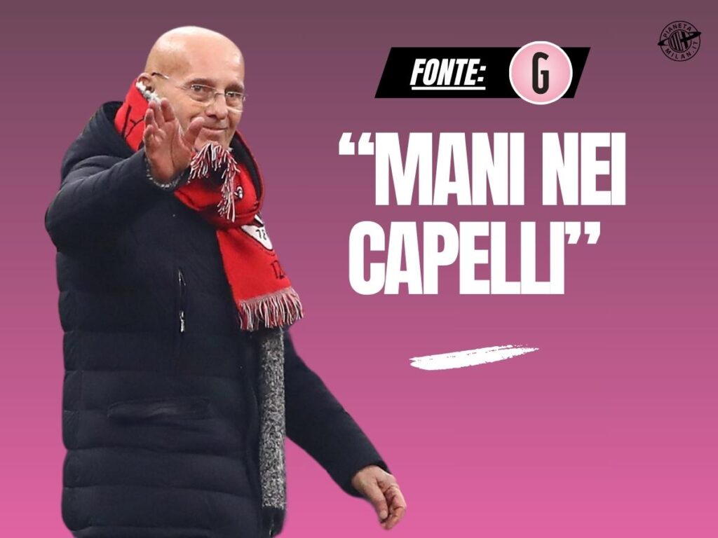 Napoli-Milan, Sacchi tuona: "Errori da mani nei capelli. Difesa imbarazzante"