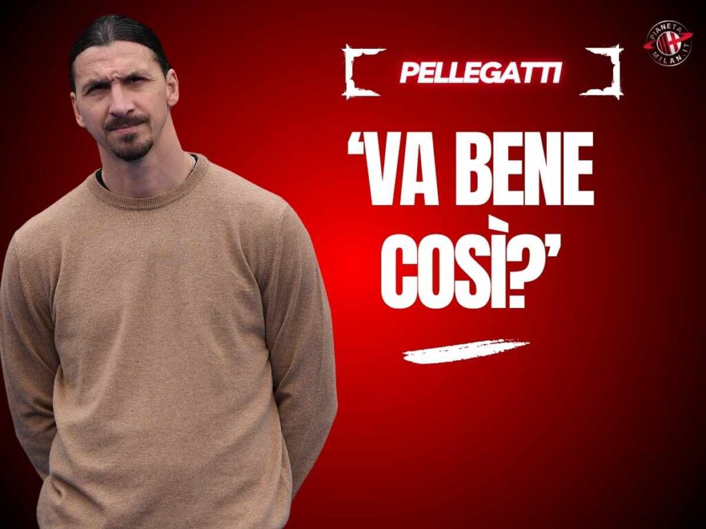 Milan, Pellegatti: "C'è un nervo scoperto. Una cosa che non perdonerò mai"