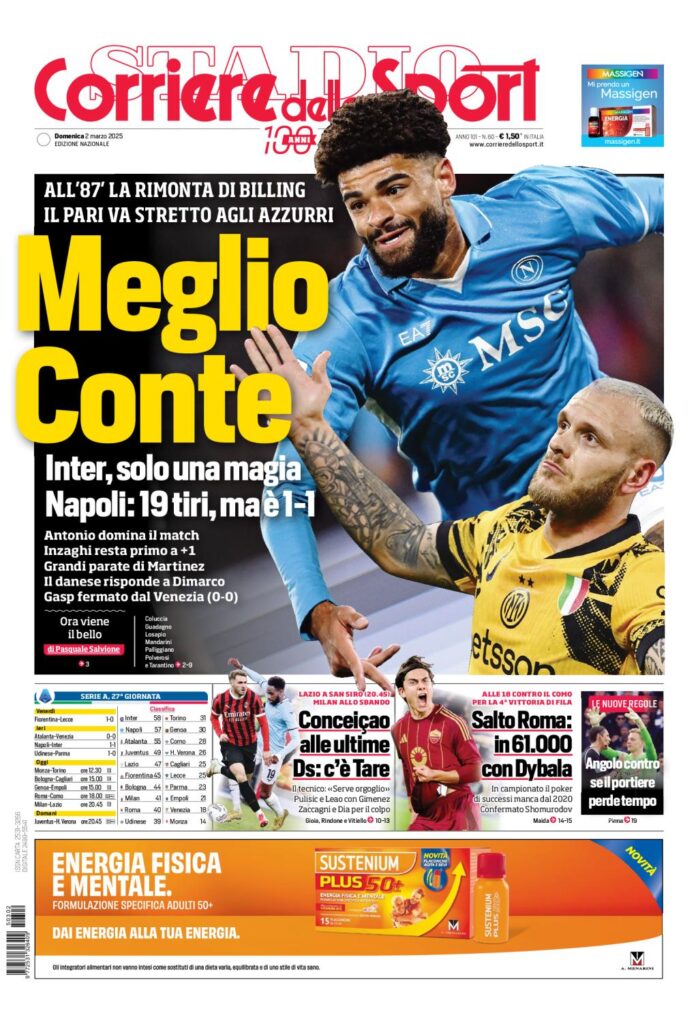 Il Corriere dello Sport