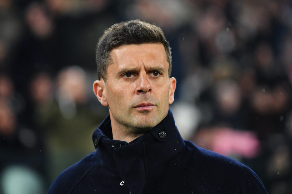 Thiago Motta Juventus