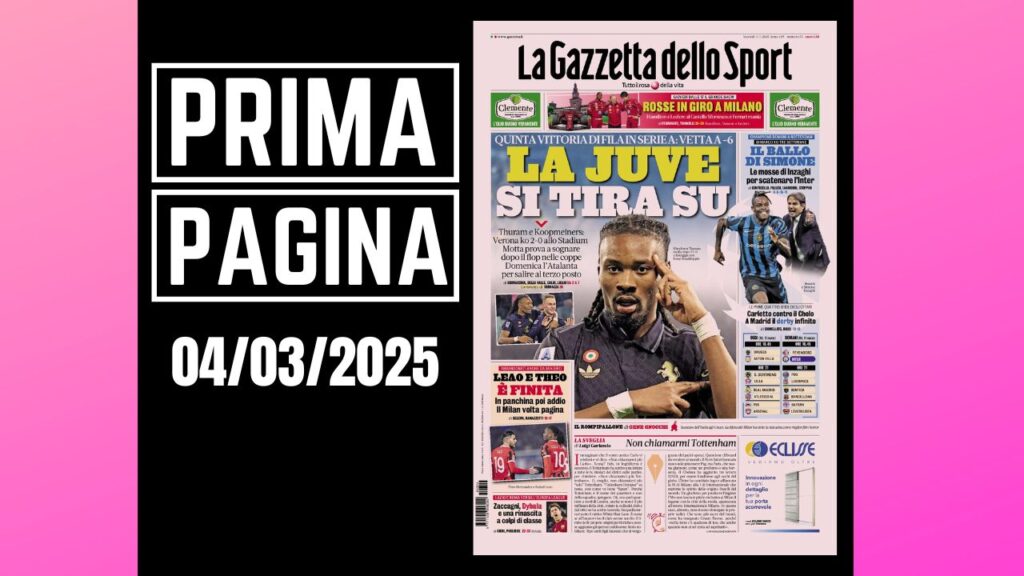 La Gazzetta dello Sport