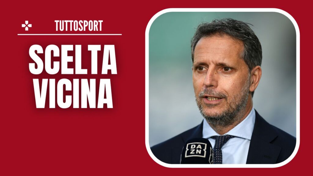 AC Milan Paratici Tare direttore sportivo
