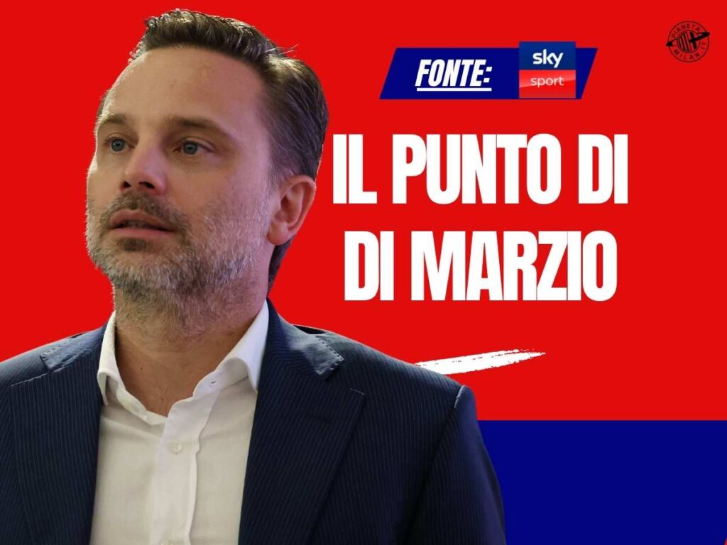 Milan, Furlani e Paratici: contatto! Ecco cosa si sono detti