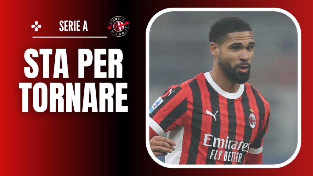 Milan-Como Serie A 2024-2025 Loftus-Cheek