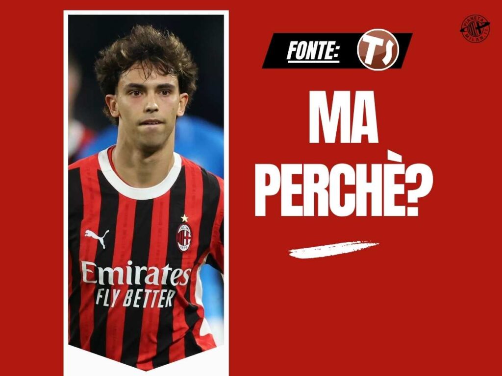 Dallo stupore al flop: Milan, Joao Felix è una vera delusione. A giugno ...