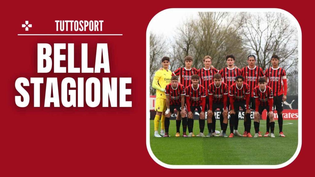 AC Milan Primavera 2024-2025