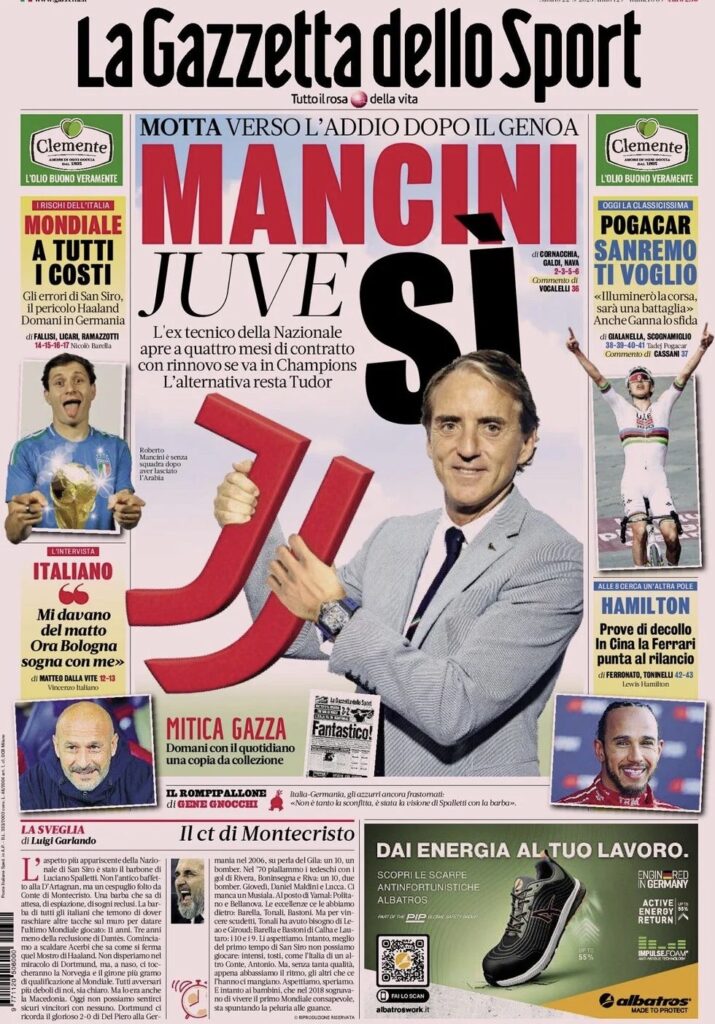 La Gazzetta dello Sport