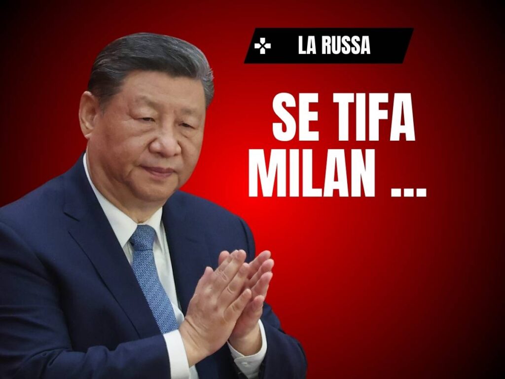 La Russa: "Xi Jinping tifoso del Milan? Credo che dovrà ricredersi ..."