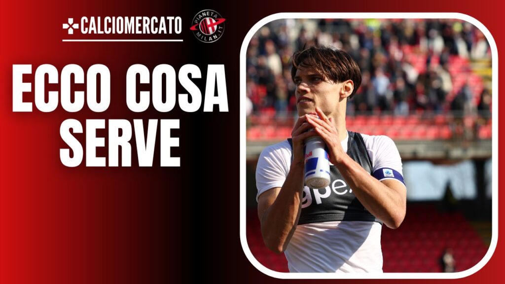 Samuele Ricci Torino Calciomercato AC Milan