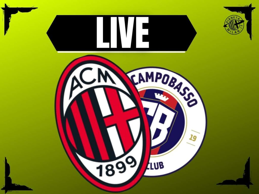 Live partita Milan Futuro-Campobasso 29-03-2025