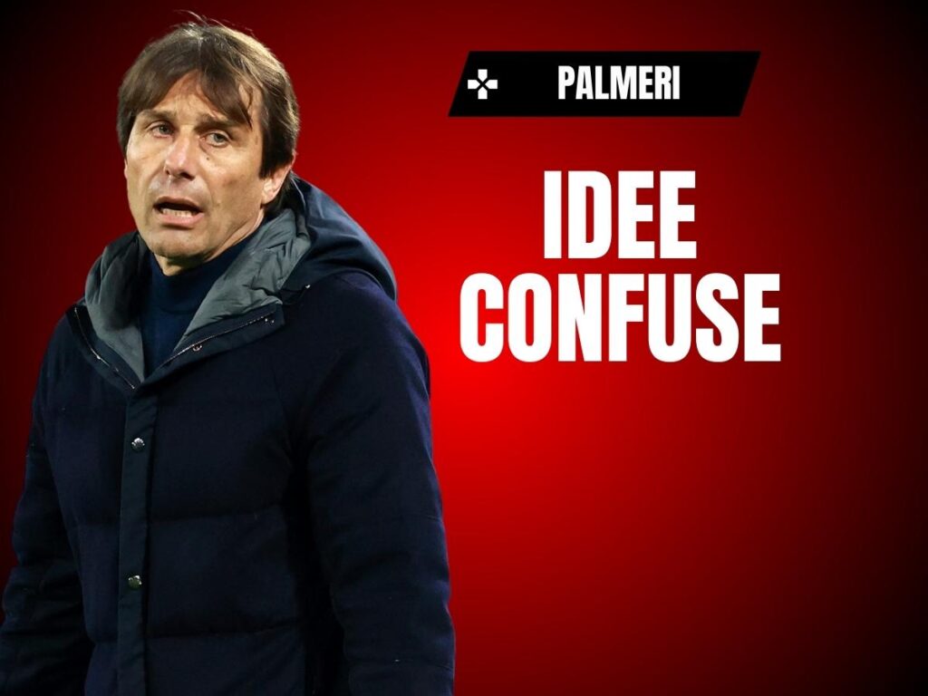 Palmeri: "Al Milan un casino manageriale. Conte? Se prendessero Paratici ..."