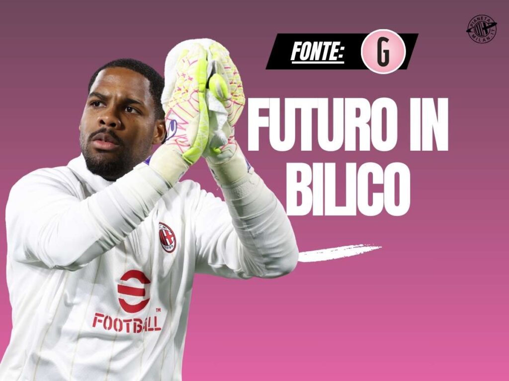 Calciomercato Milan, Maignan in bilico! Rinnovo solo in un caso. Oggi vale…