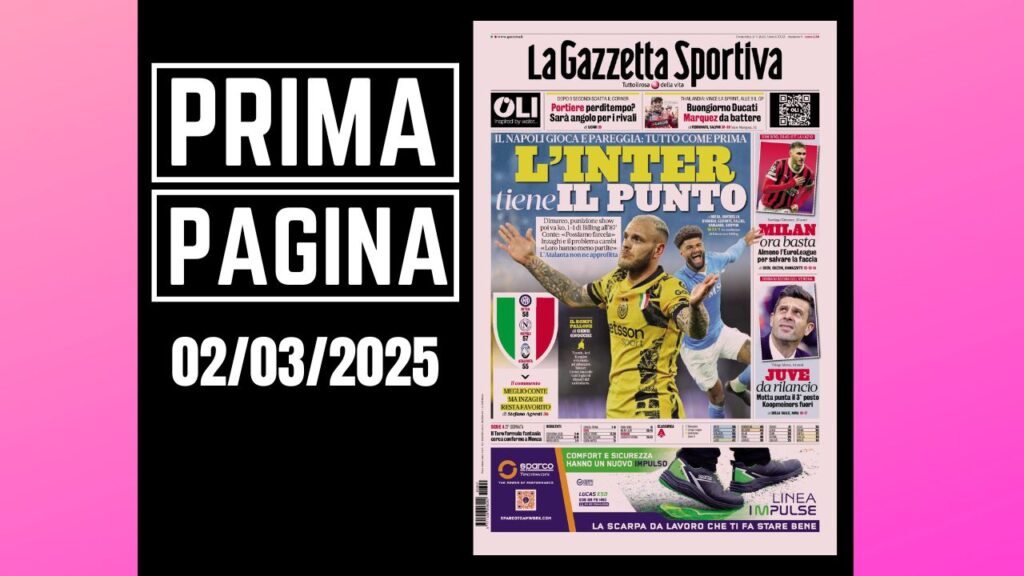 La Gazzetta dello Sport