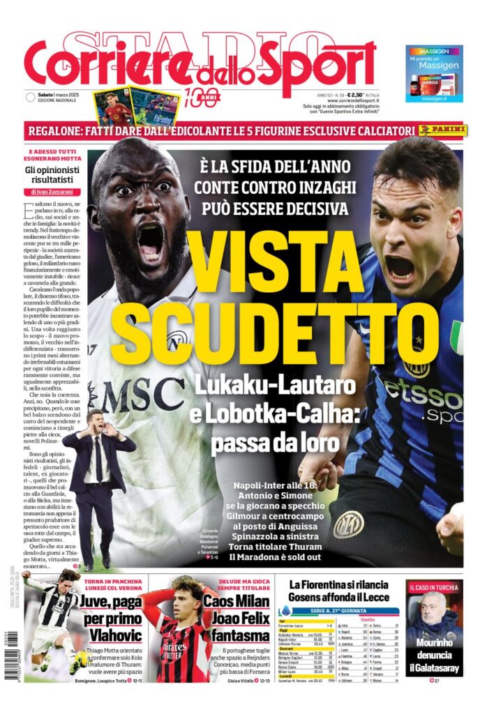 Il Corriere dello Sport