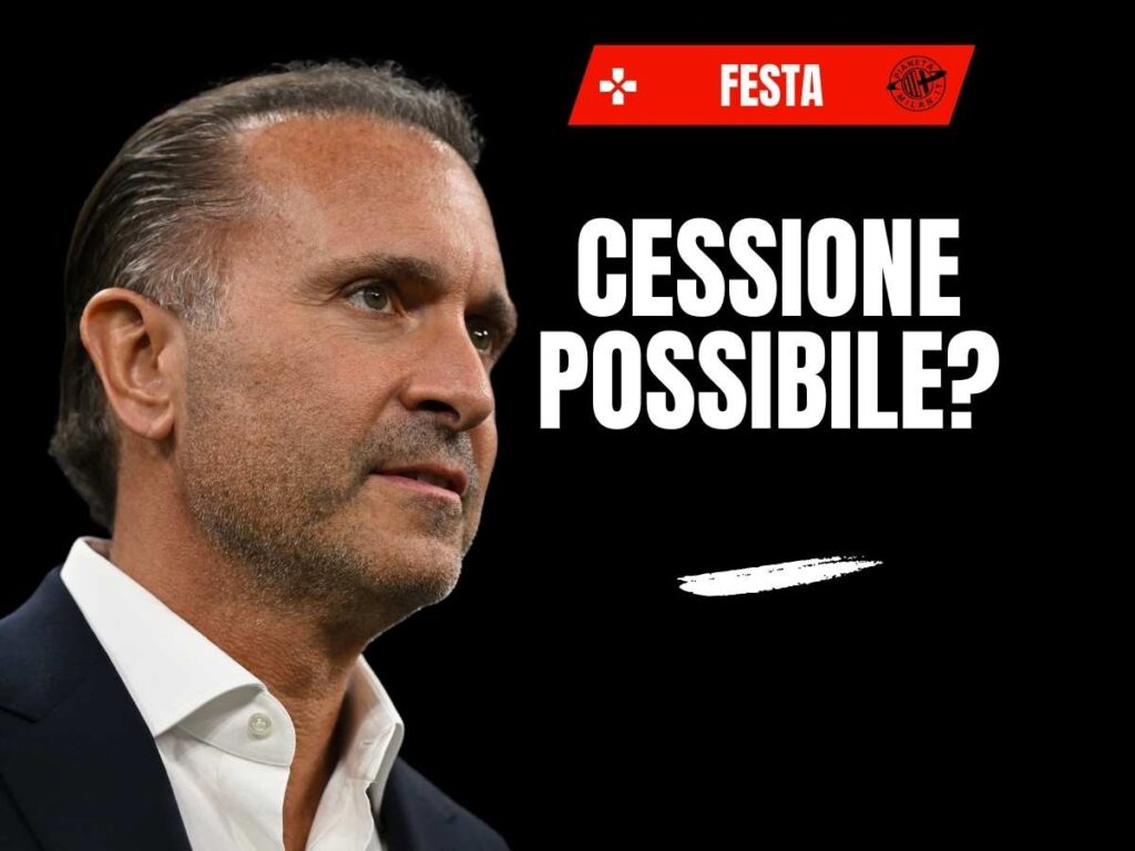 Cessione Milan, Festa (Il Sole 24 Ore): "Ecco cosa si dice". E sugli arabi...