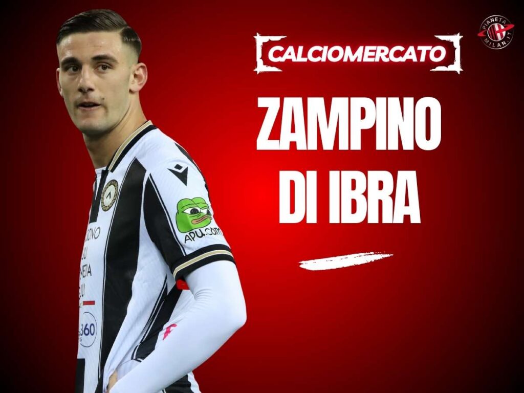 Calciomercato Milan, Lucca arriva? Ibrahimovic decisivo: ecco la richiesta