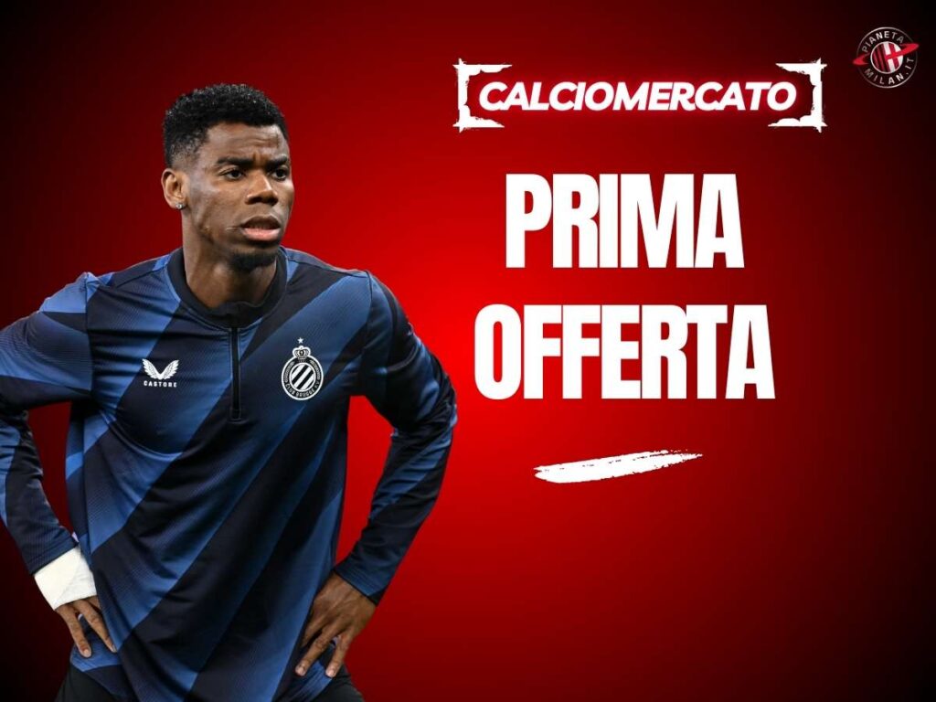 Calciomercato Milan, offerta per Onyedika: i dettagli. E lui ha fatto sapere ...
