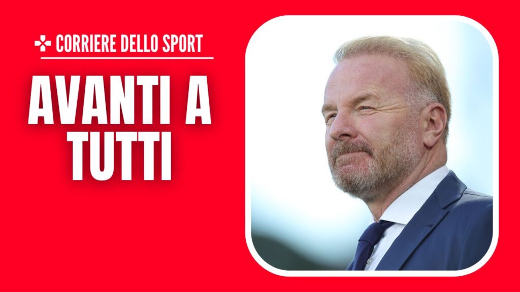 AC Milan Tare direttore sportivo
