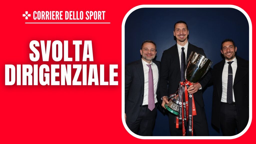 dirigenza milan 05-03-2025