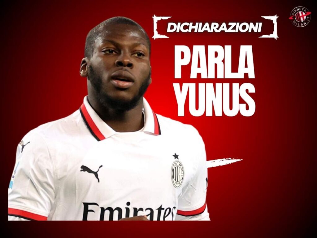 Musah: “Al Milan ti aspetti la pressione, devi essere migliore”