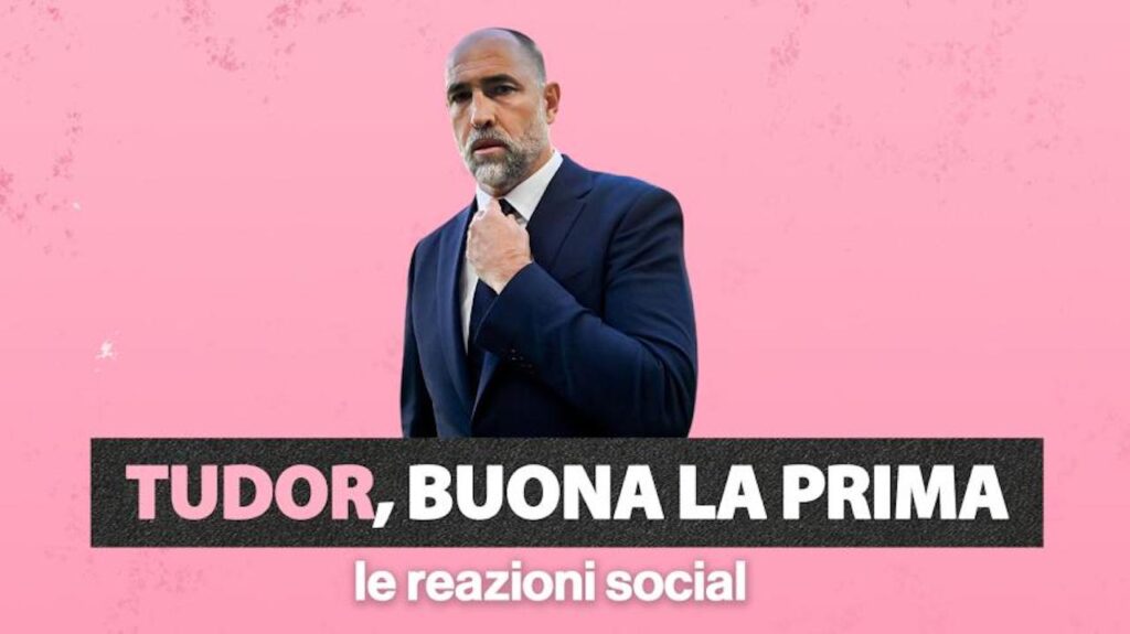Juventus Tudor social