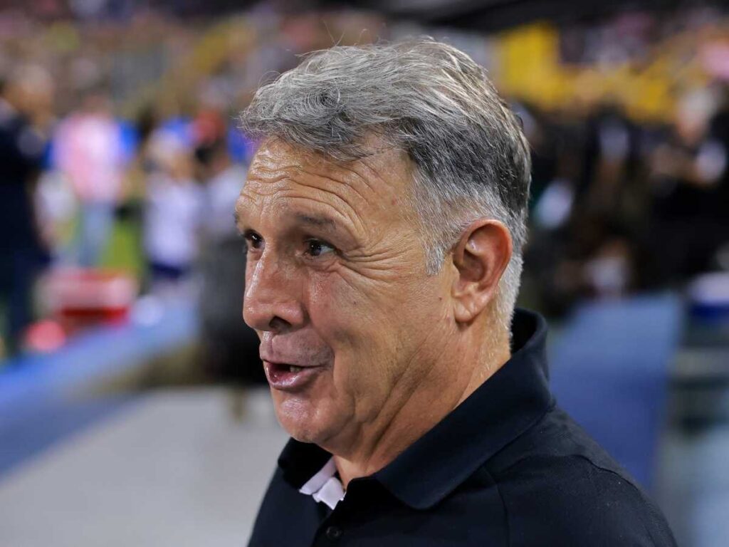 Gerardo 'Tata' Martino