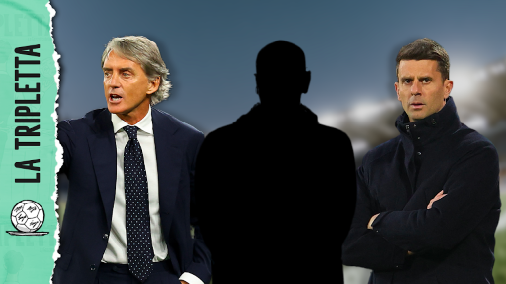 Allenatore Juventus