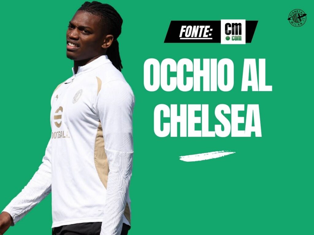 Calciomercato Milan, Leao: pericolo Chelsea e il ruolo di Mendes