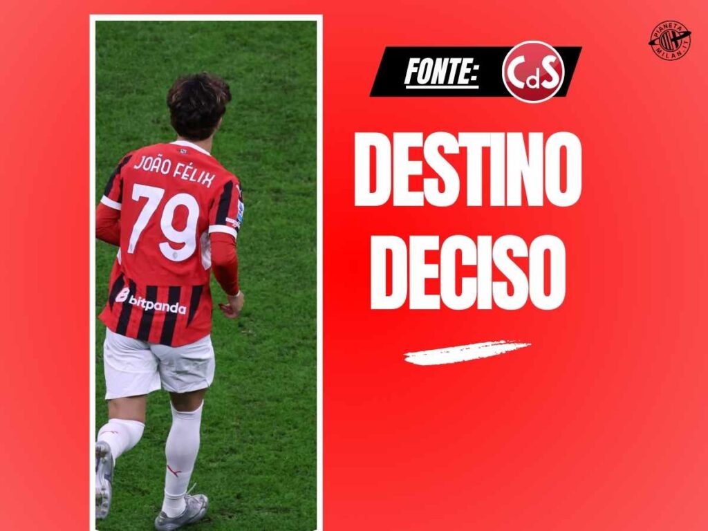 Calciomercato Milan, Joao Felix e un destino ormai deciso: ecco quale