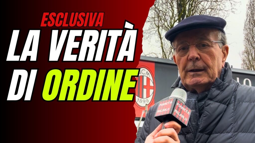Milan Ordine