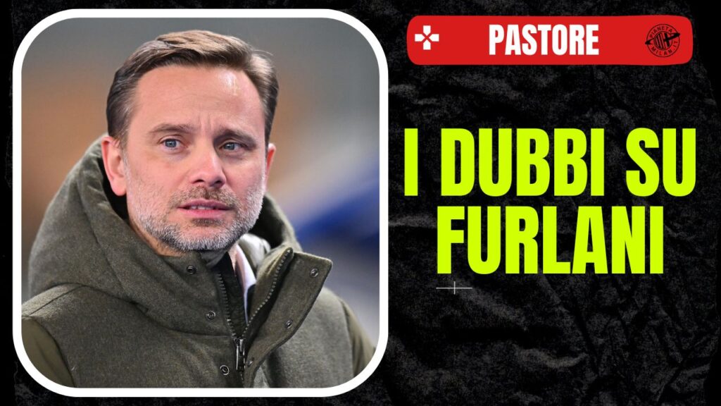 Giorgio Furlani AC Milan
