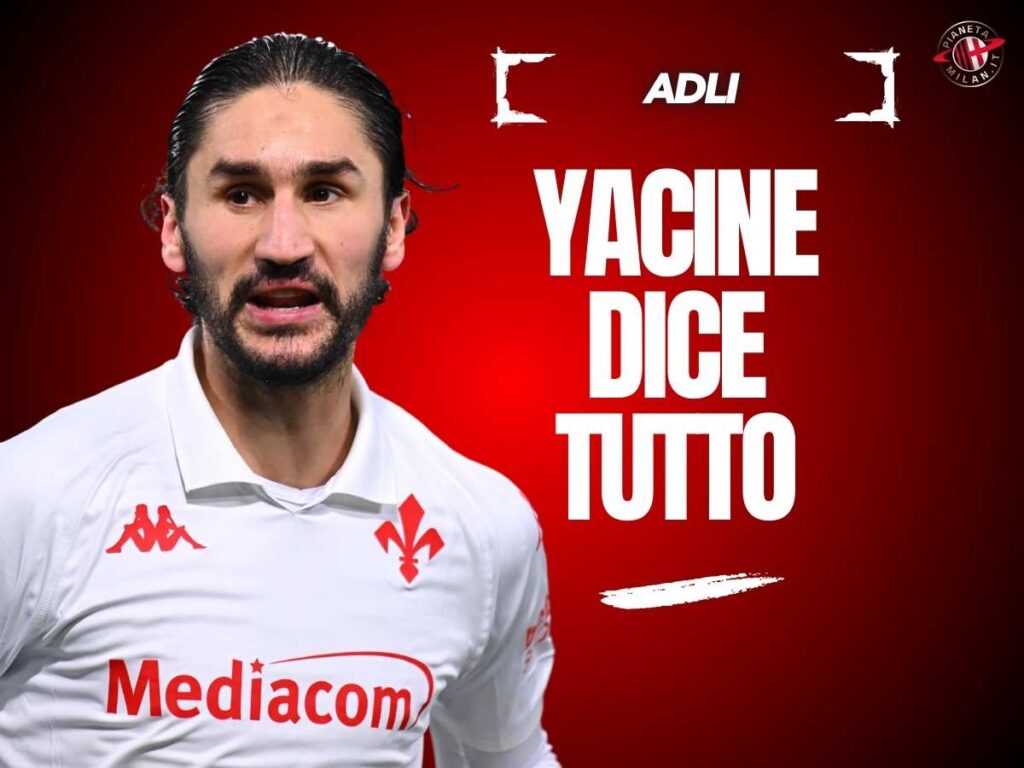 Adli: "Il Milan è importante per me, ho passato anni straordinari. Ma ..."