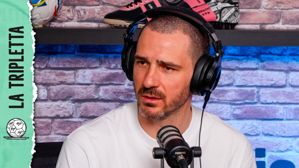 Juventus Bonucci