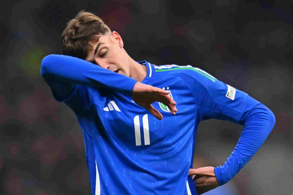 Italia, è il turno di Maldini? Spalletti: "E' un giocatore di livello top"