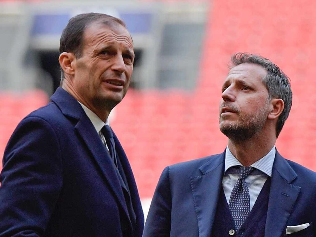 Allegri Paratici