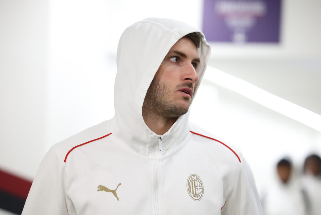 Bologna v AC Milan - Serie A