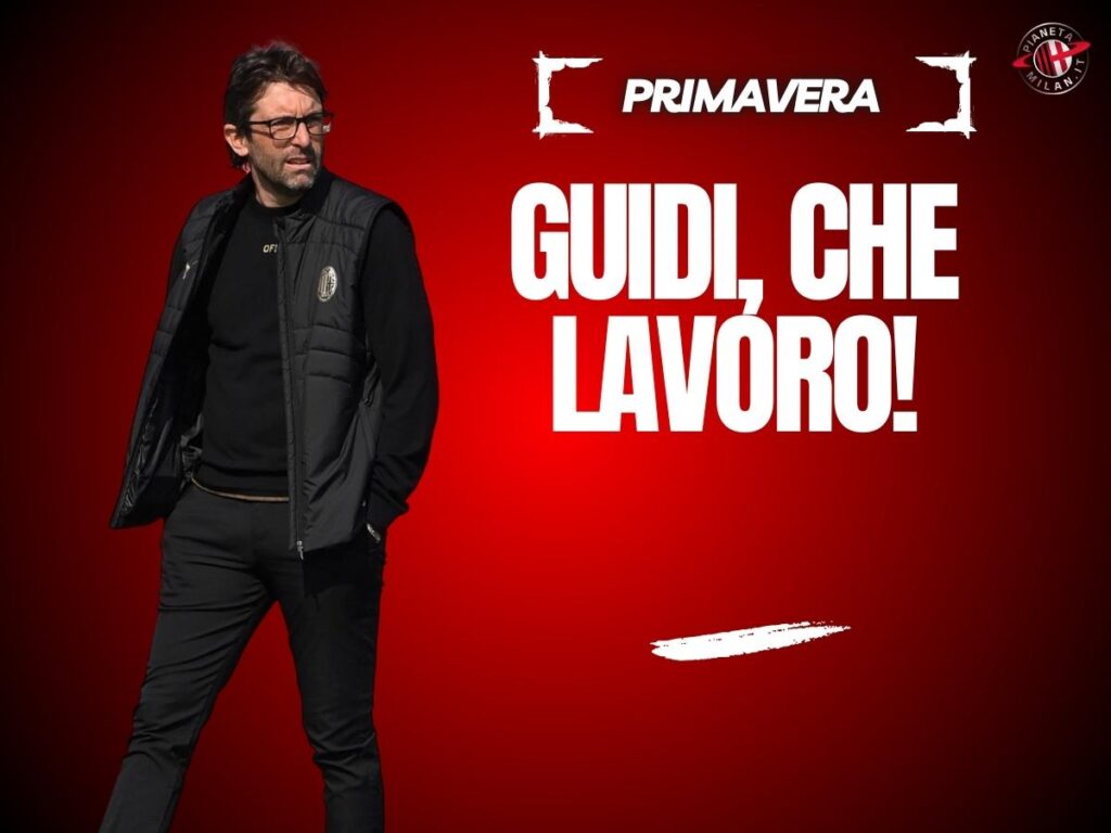Milan Primvera, Guidi e i segreti del successo rossonero. E i numeri...