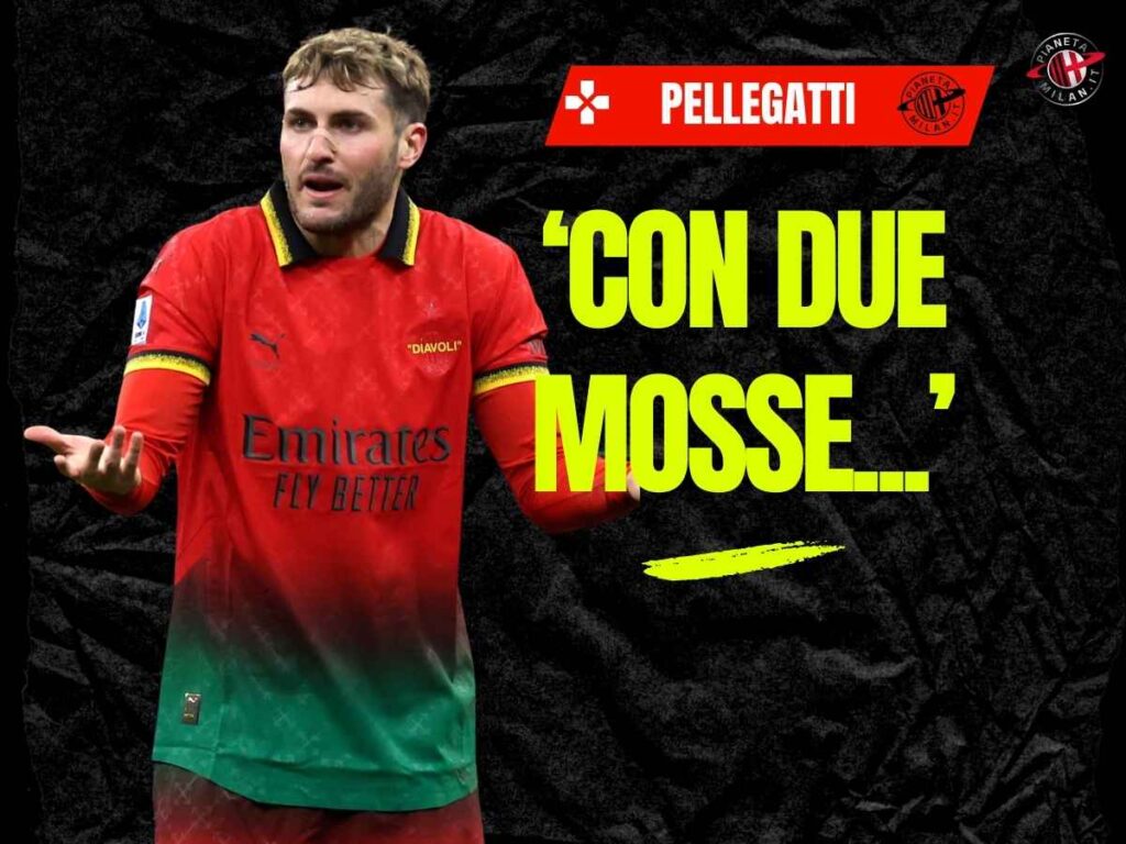 Calciomercato Milan, Pellegatti: "Due mosse per l'attacco. Con 20 milioni..."