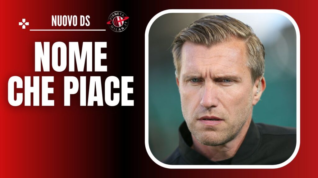 Direttore Sportivo AC Milan Krösche
