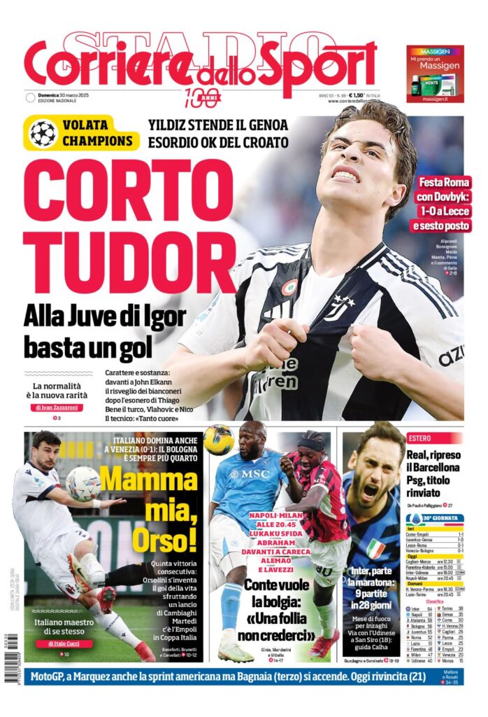 Il Corriere dello Sport