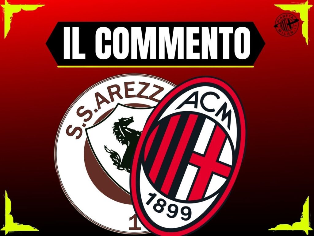 Il commento del match di Serie C tra Arezzo e Milan Futuro