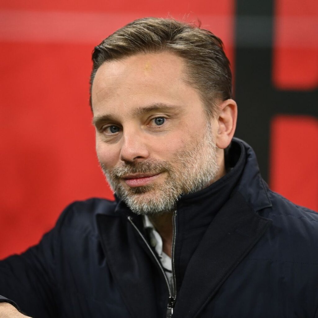 Chi è Giorgio Furlani (AD Milan): età ruolo, carriera