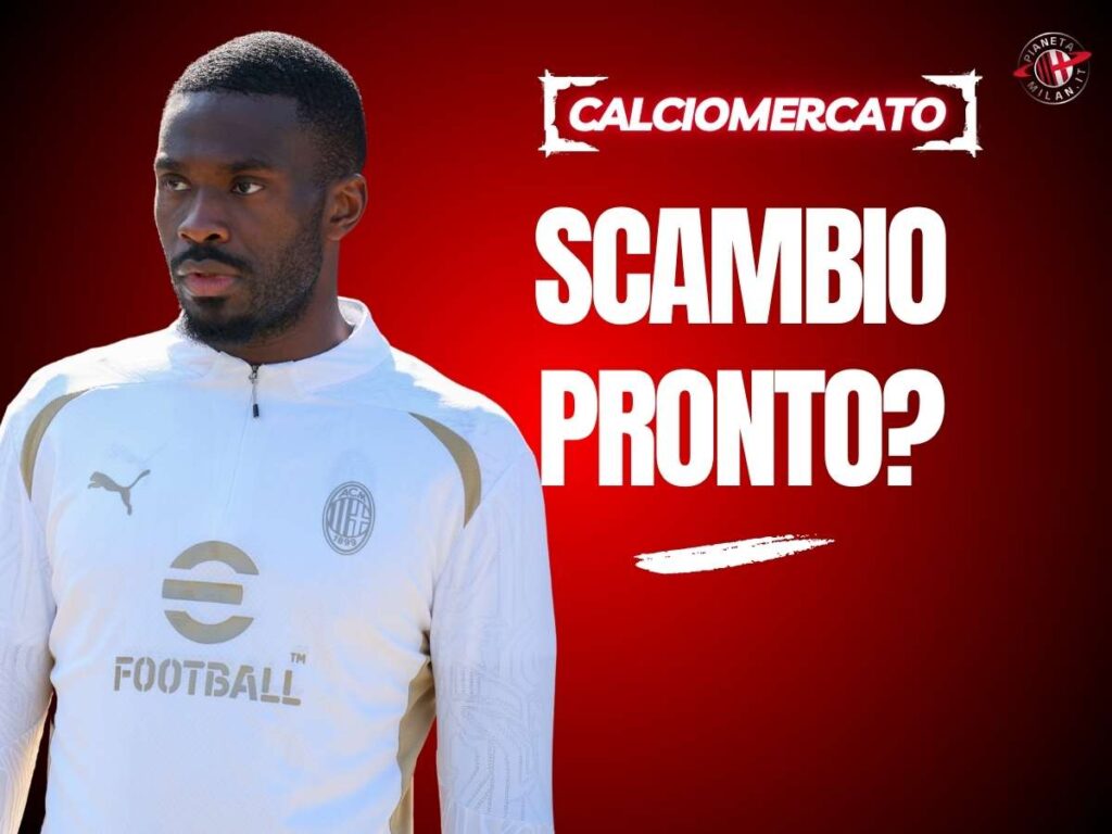 Calciomercato Milan, Tomori in Premier? Spunta il clamoroso scambio
