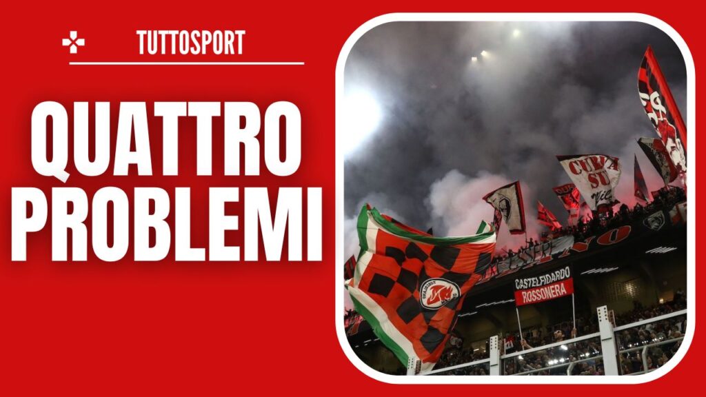 Milan-Lazio Serie A 2024-2025 tifosi Curva Sud