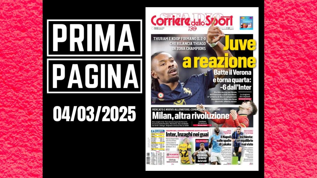 Il Corriere dello Sport