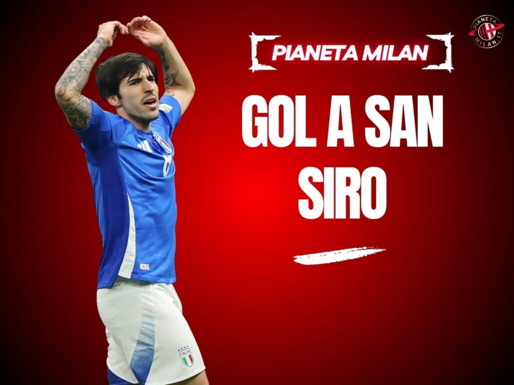 Ex Milan, quanto manca Tonali? Gol e prestazione super a San Siro. I numeri…