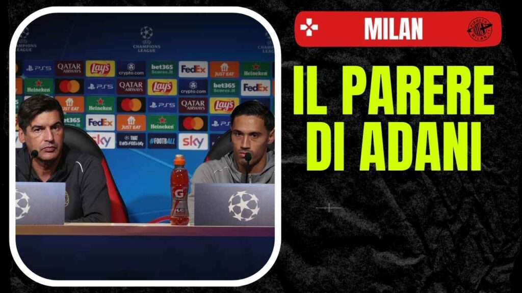 Tijjani Reijnders AC Milan Fonseca