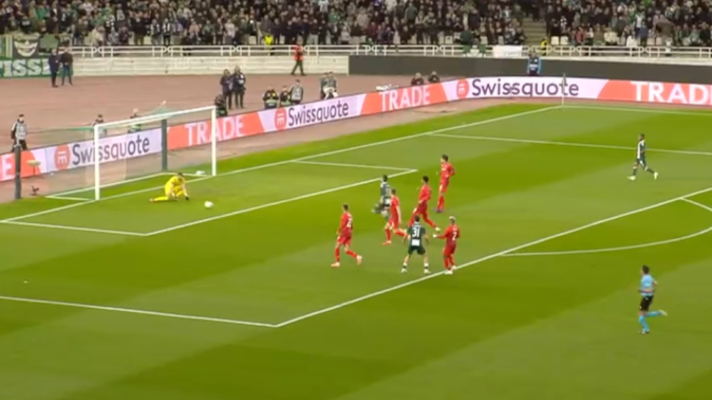 Panathinaikos Fiorentina Terracciano